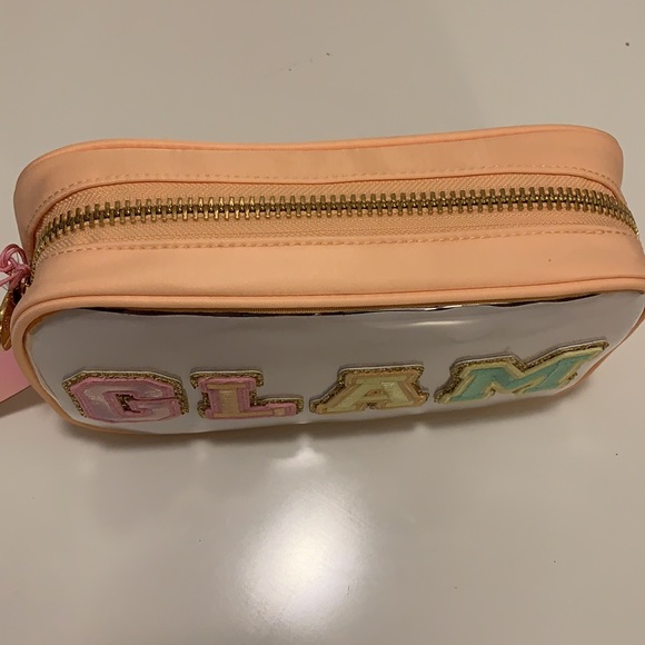 ONLY ONE LEFT! πStoney Clover Lane x Target GLAM Patch Small Pouch - Picture 9 of 17